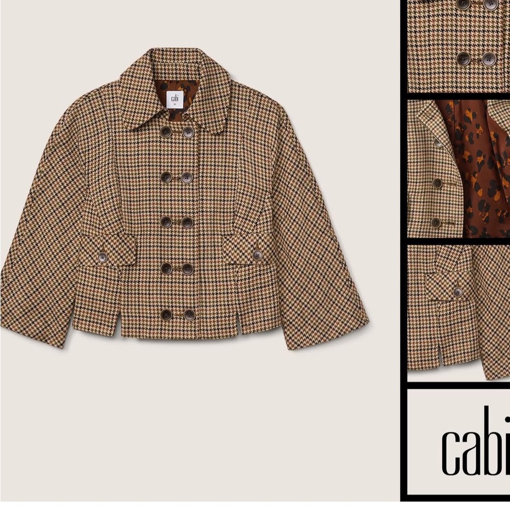 Cabi Womens Showroom Jacket Size: Large WAS $185 ➡️ $120 Perfect for You🏆 - Picture 6 of 15